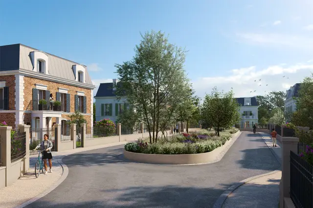 Villa des Landes, visuel 1