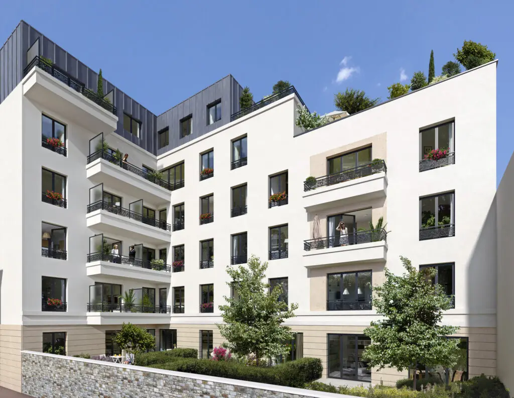 VILLA DES ORMES — visuel