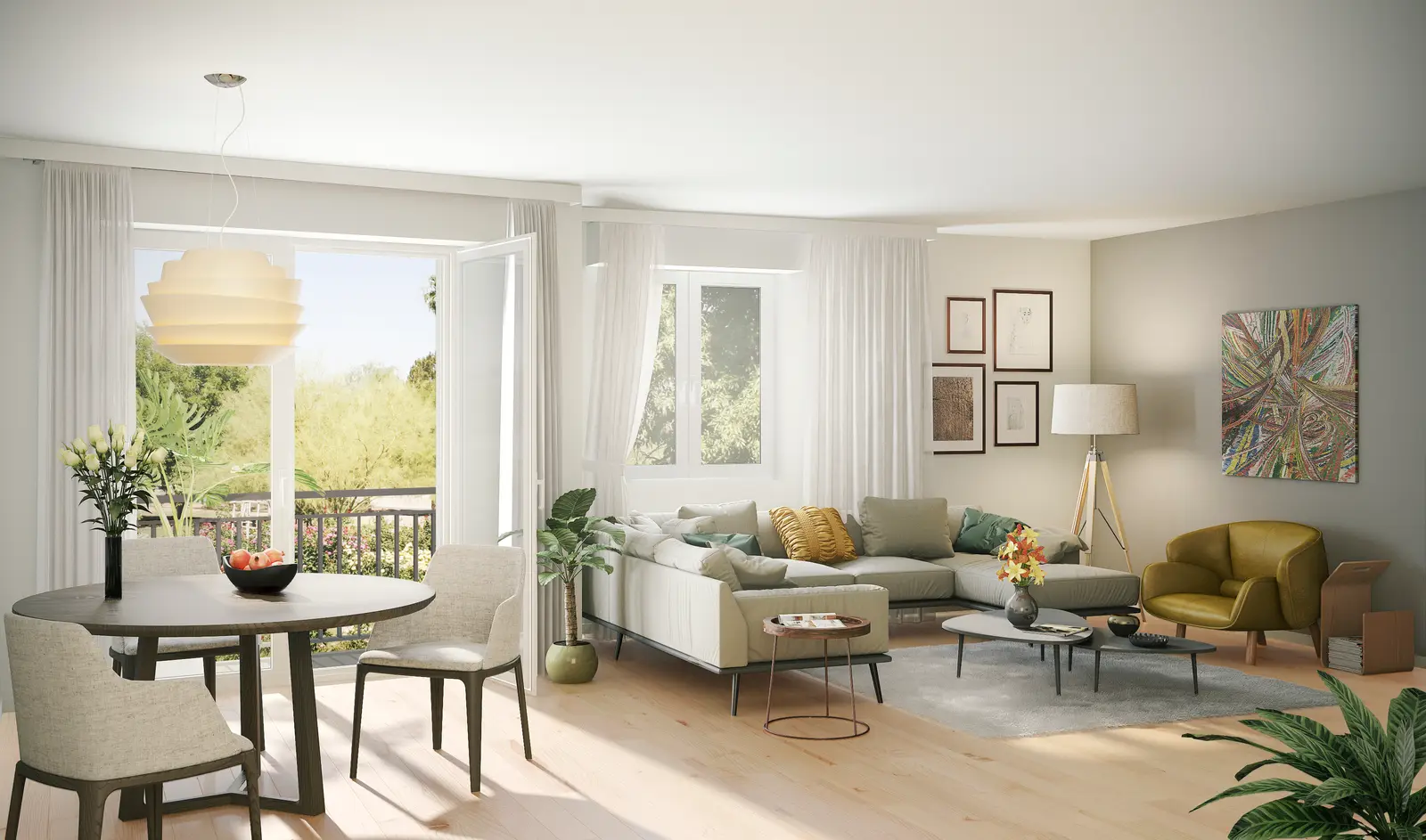 VILLA DES PETITS PONTS — visuel 2