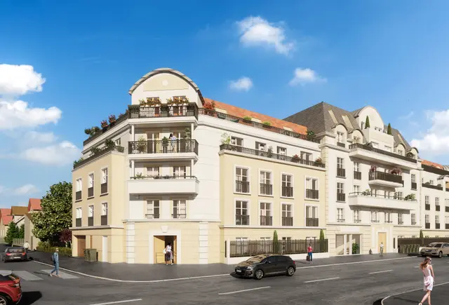 Villa des Petits Ponts, visuel 1