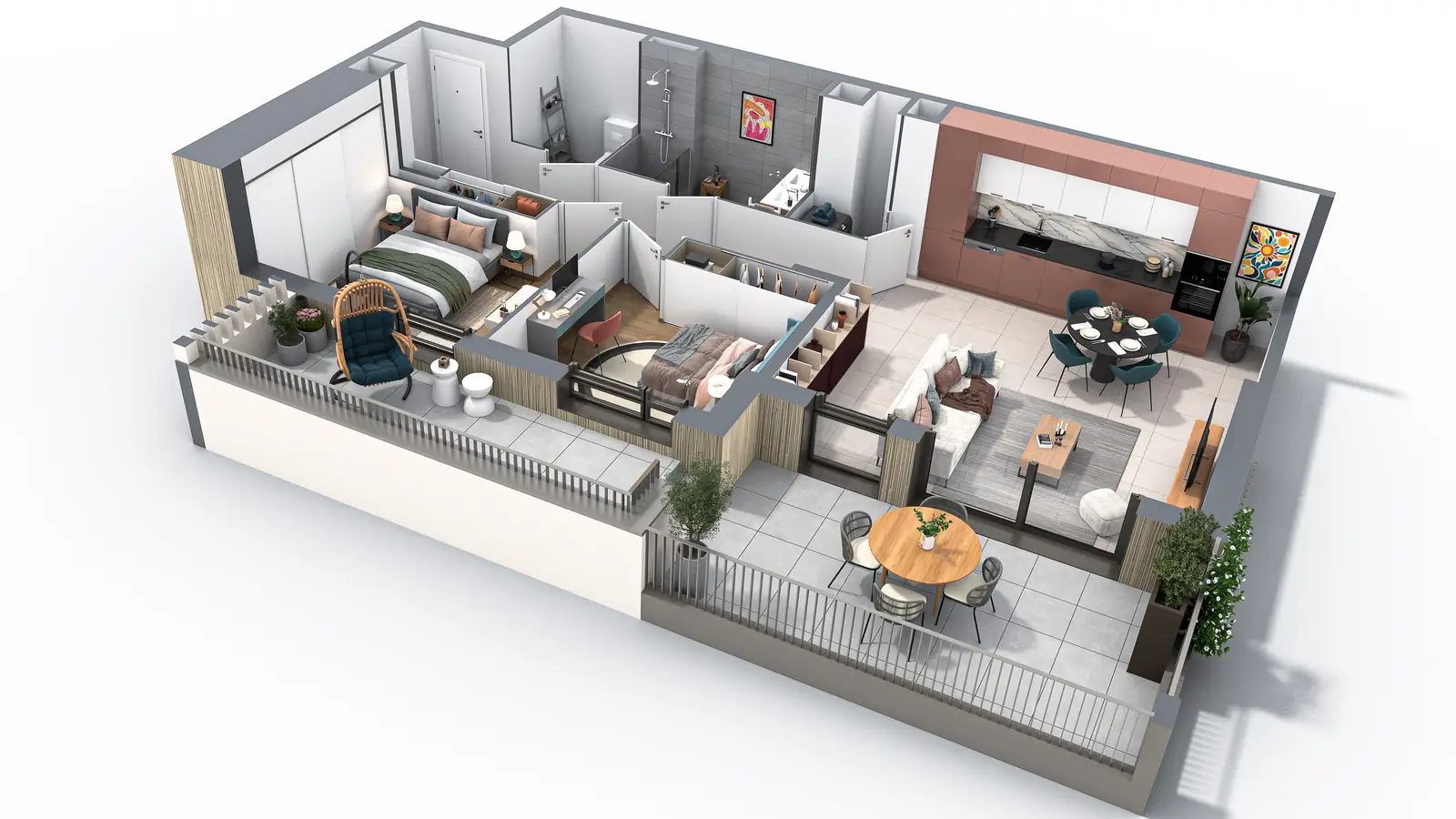 Villa des Sources — visuel 5