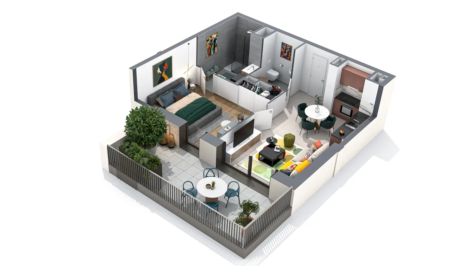 Villa des Sources — visuel 4