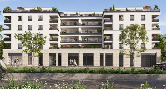 Villa Diderot, visuel 1