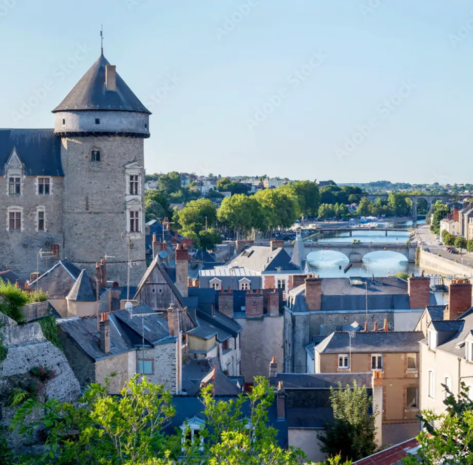 Villa du Chêne d'Or BONCHAMP-LES-LAVAL - 53 — visuel 3