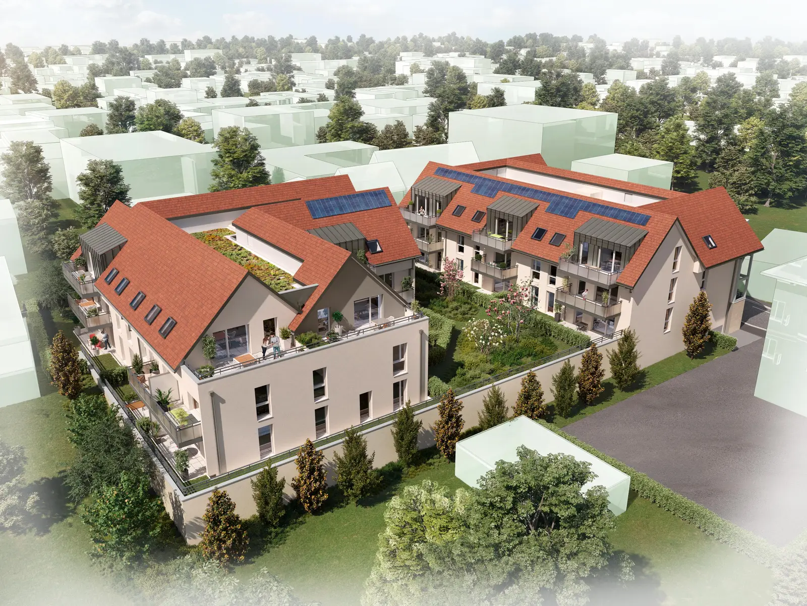 Villa du Lion — visuel 7
