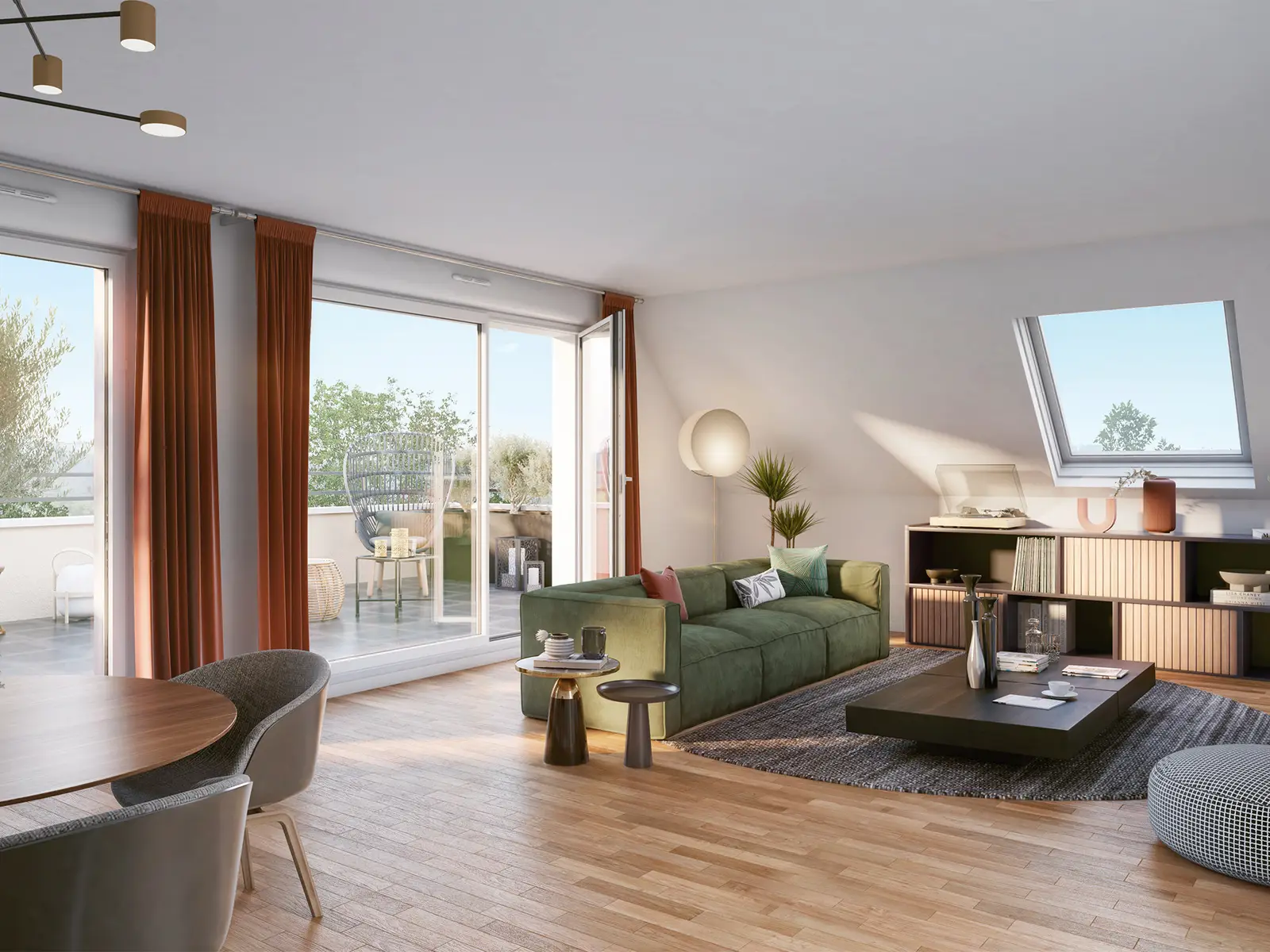 Villa du Lion — visuel 6