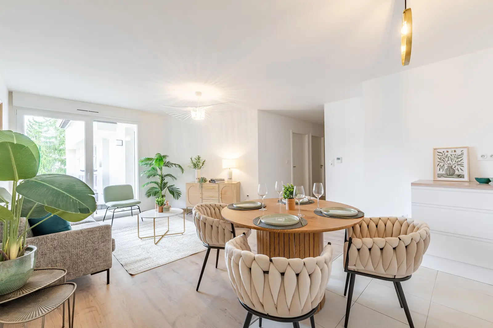 Villa du Lion — visuel
