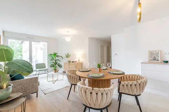 Villa du Lion, visuel 1