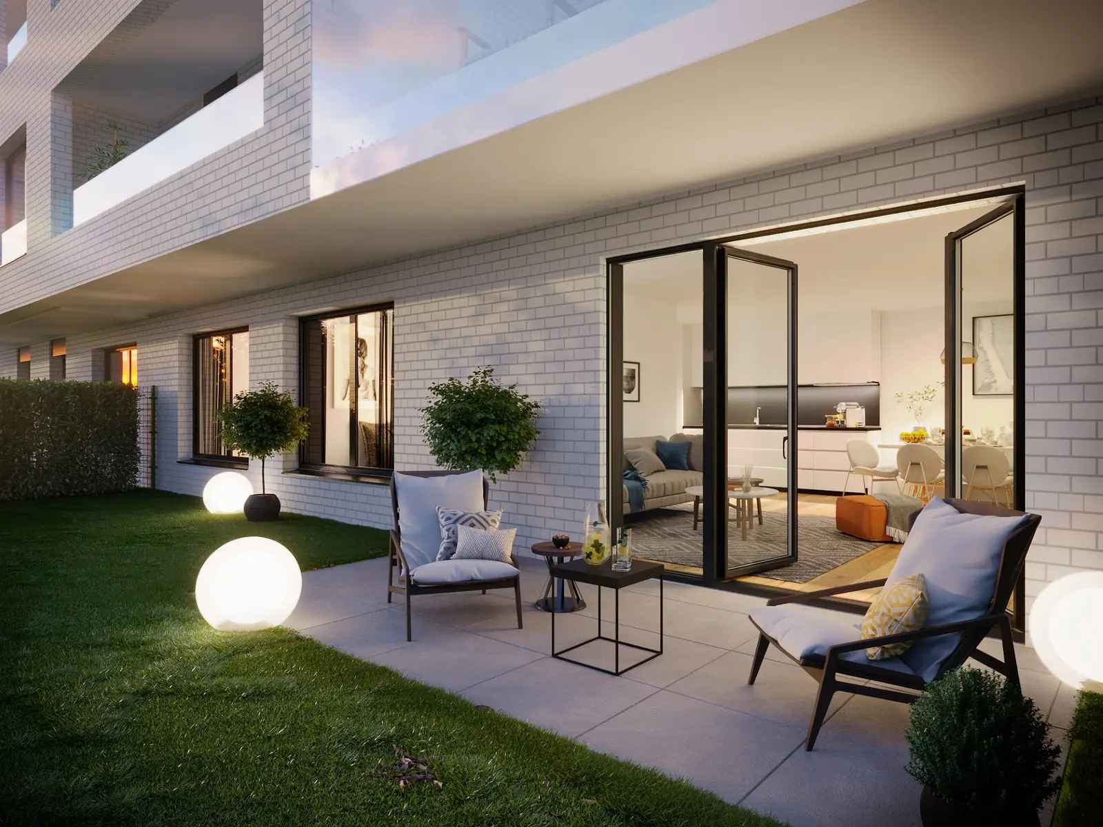 VILLA DU PARC — visuel 2