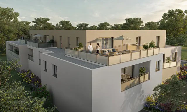 Villa Émilie, visuel 1