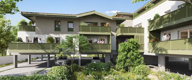 Villa Favre, visuel 2
