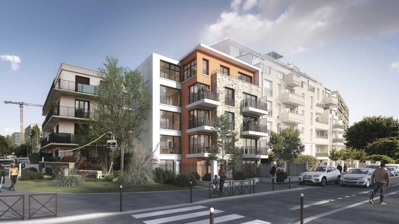 VILLA FLORA — visuel