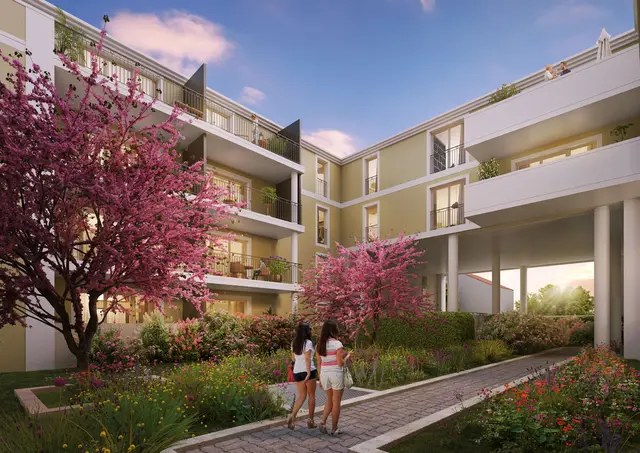 Villa Florine, visuel 1