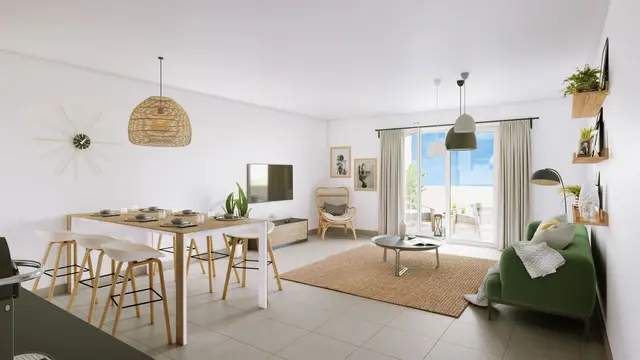 Villa Florine, visuel 2