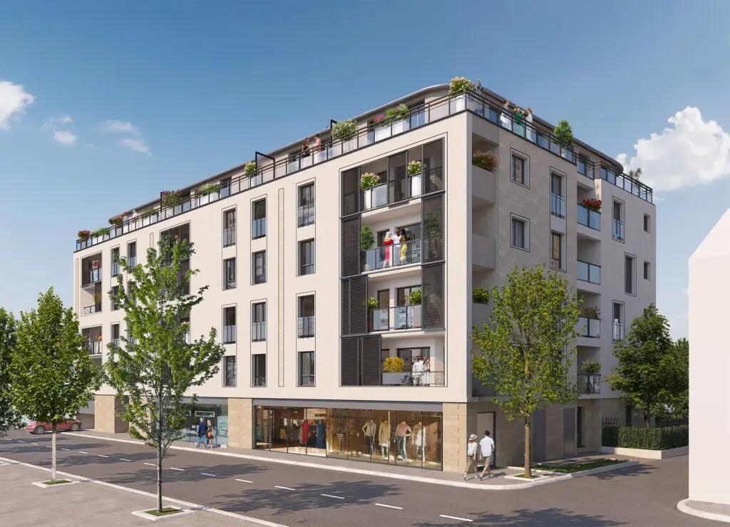 VILLA GABRIELLE — visuel