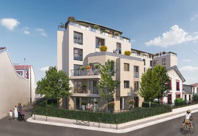 Villa Gabrielle, visuel 2