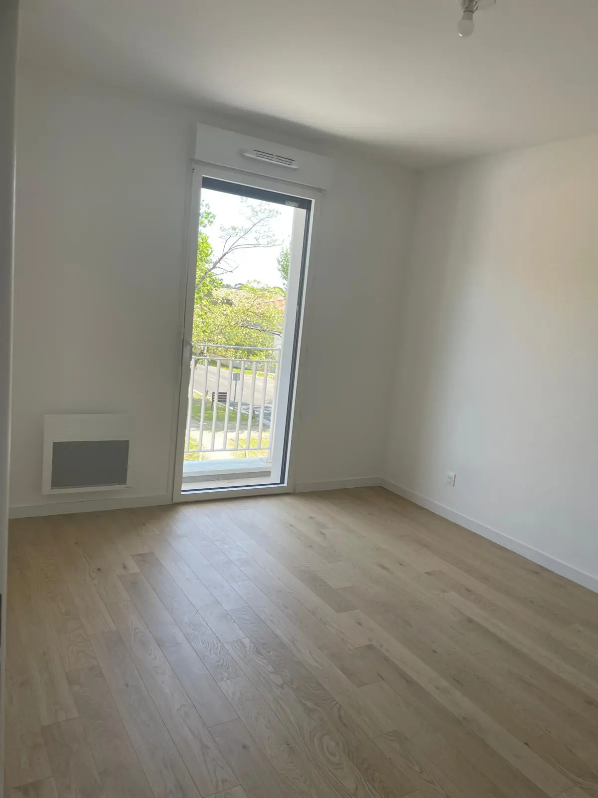 Villa Gascogne - ANDERNOS-LES-BAINS (33) — vue du programme neuf