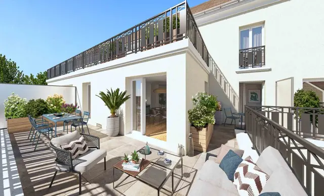 Villa Georges, visuel 3