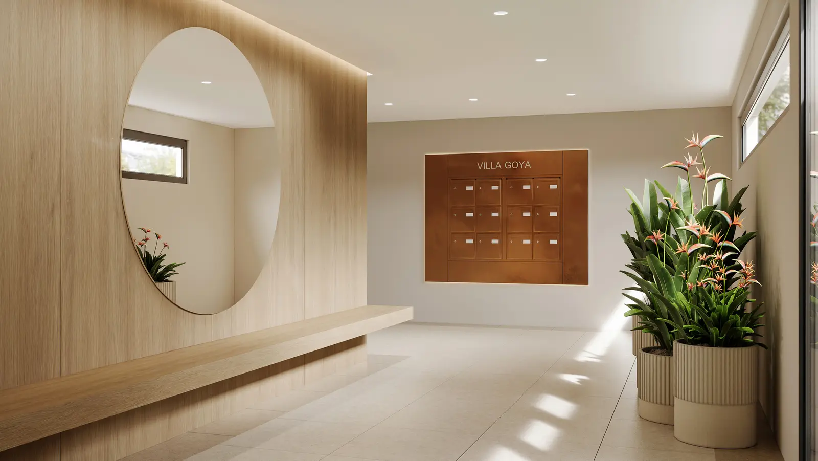 VILLA GOYA — visuel 4