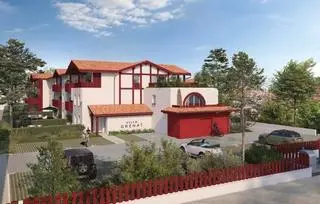 Villa Grenat 1, visuel 1