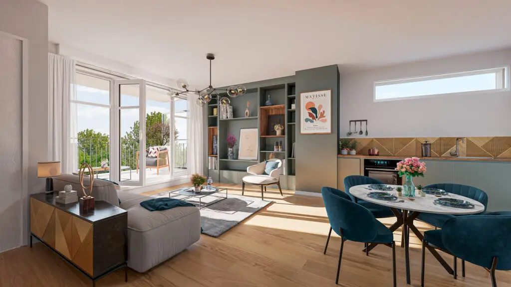 Villa Guynemer — visuel 4