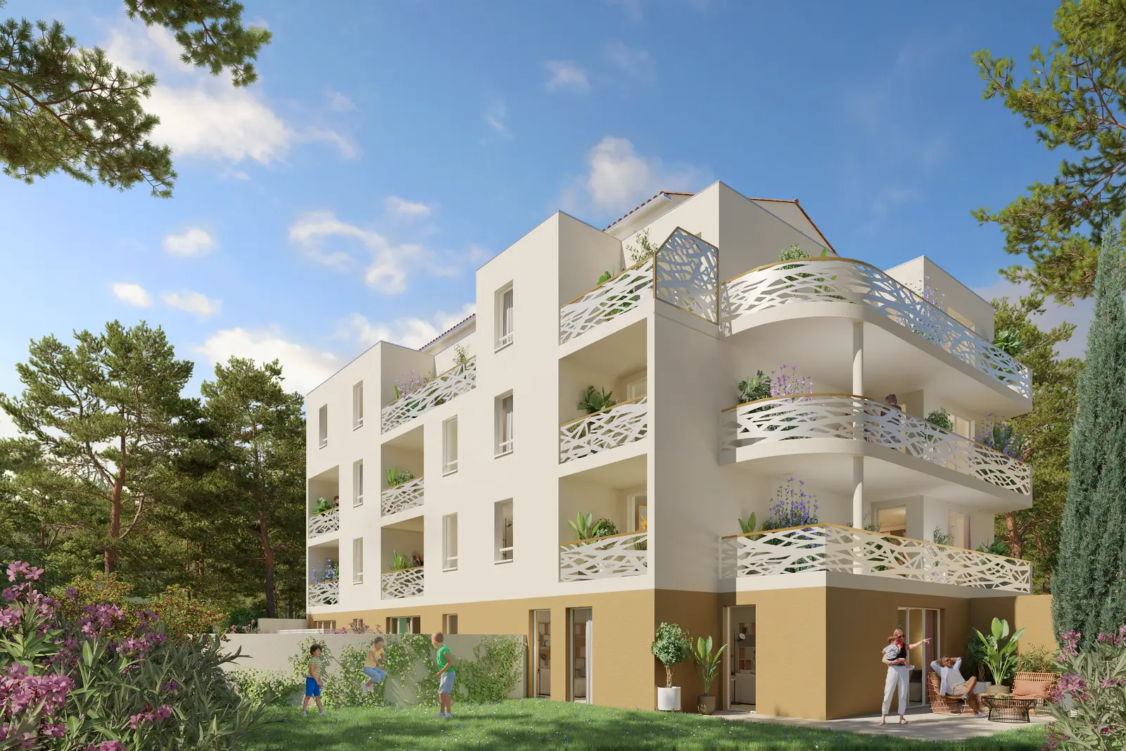 VILLA HELIOS — visuel 2