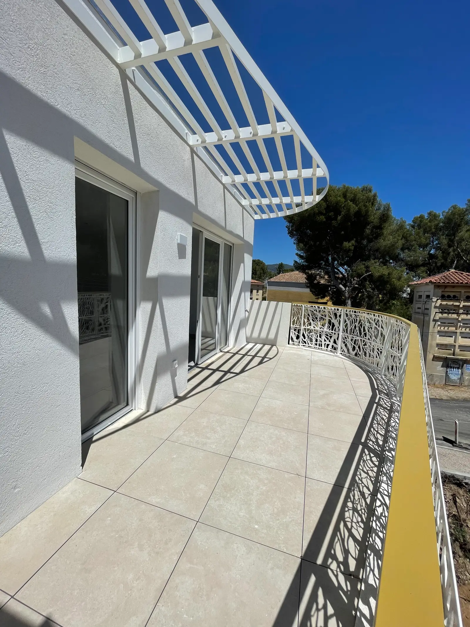 Villa Hélios - SEYNE-SUR-MER (83) à La Seyne-sur-Mer — vue du programme neuf