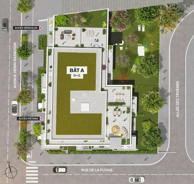 Villa Henri, visuel 3