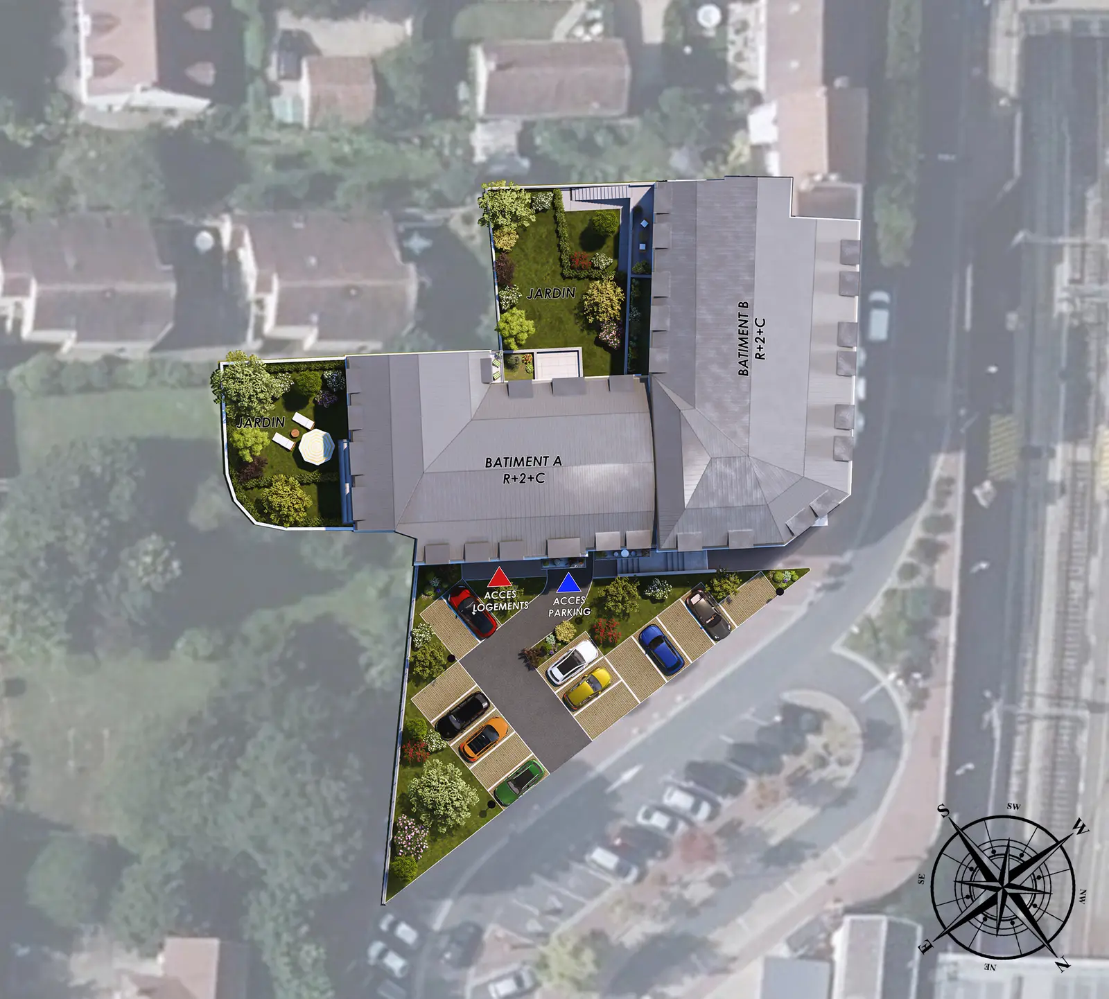 VILLA HENRY IV — visuel 3