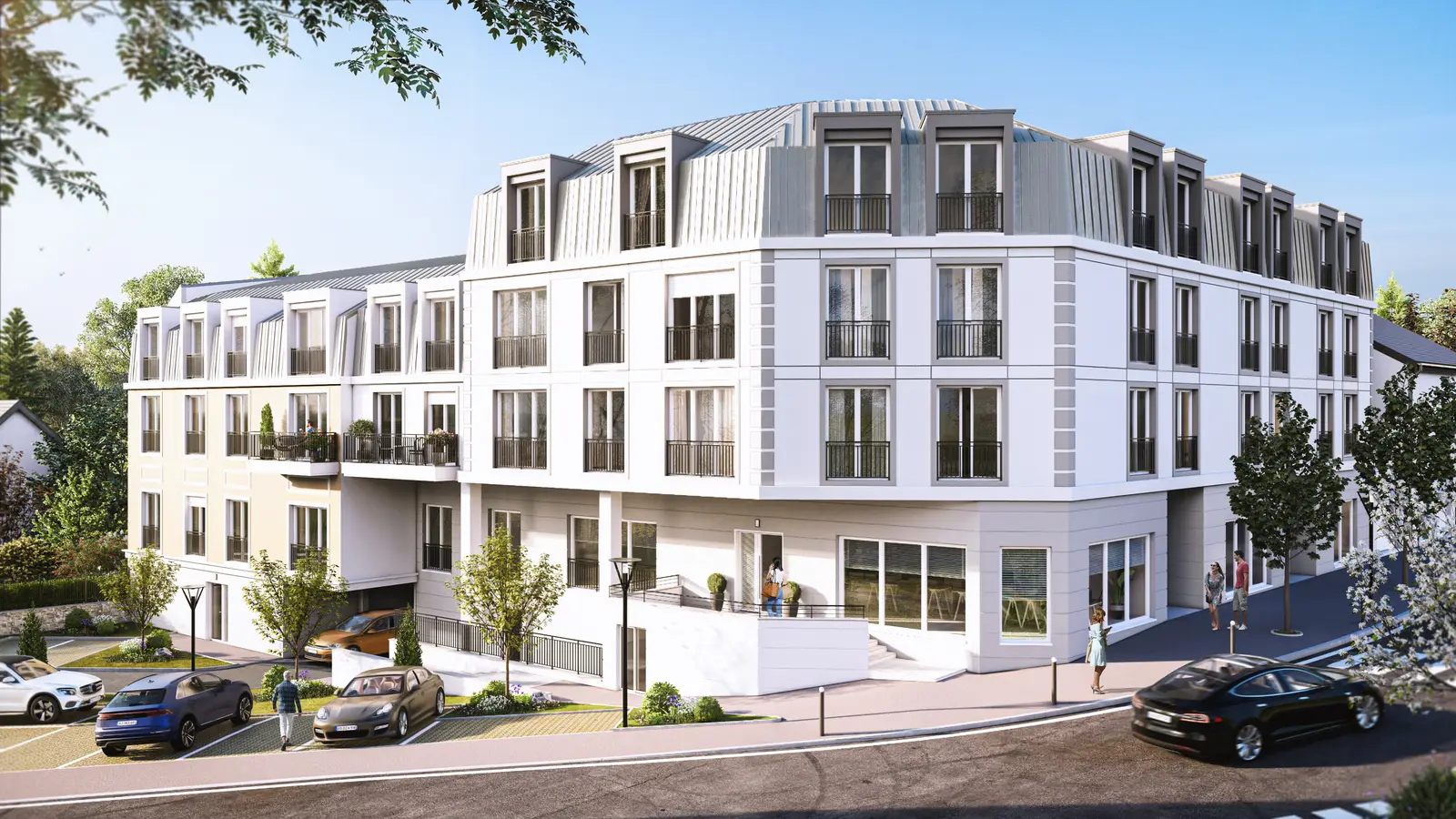 VILLA HENRY IV — visuel 2