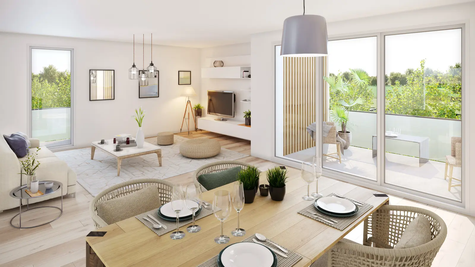 VILLA HOYA — visuel