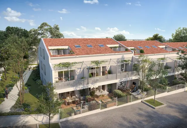 Villa Jeanne, visuel 1