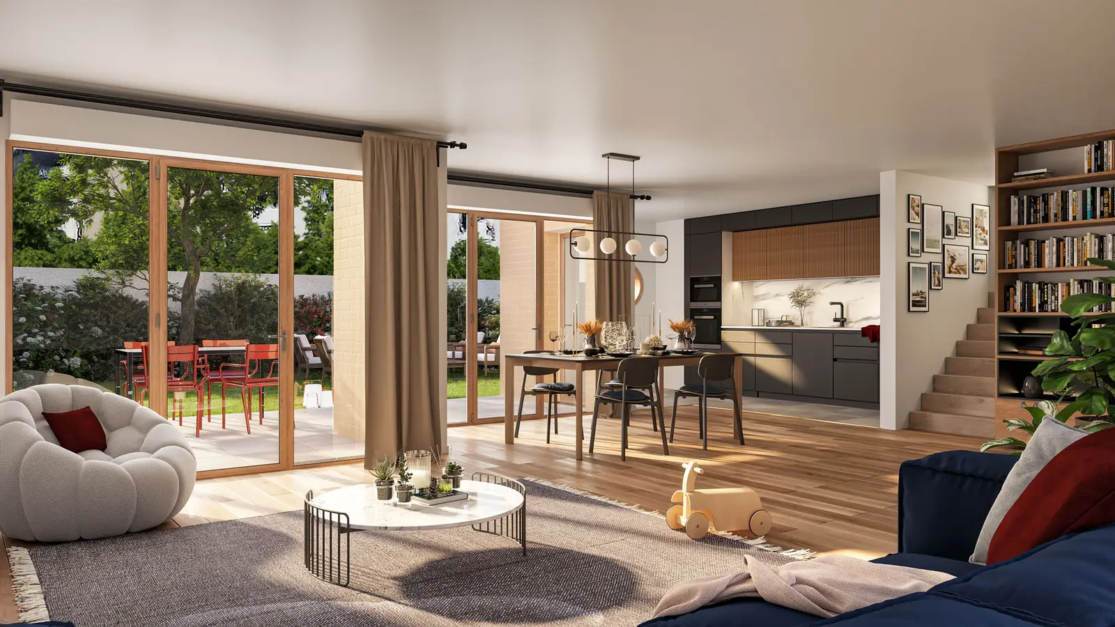 VILLA KLEBER - VILLA KLEBER - TR1 — visuel 2