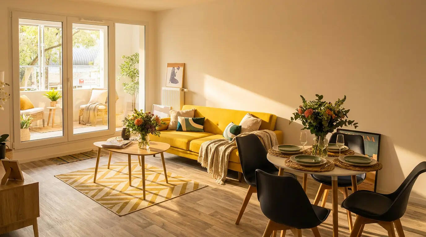 Villa Le Rolland — visuel