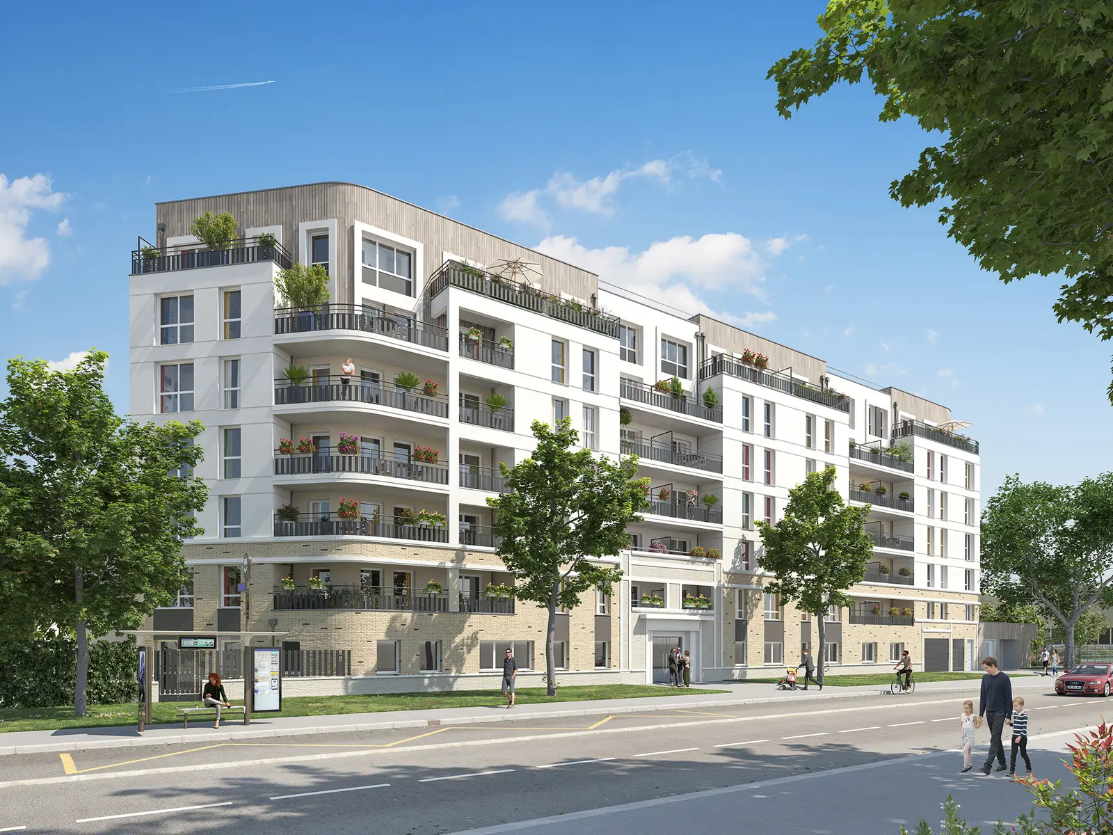 Villa Le Rolland — visuel 2