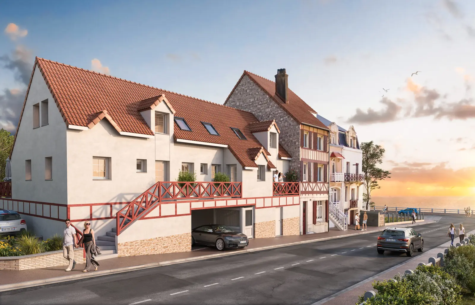 VILLA LÉA — visuel 2