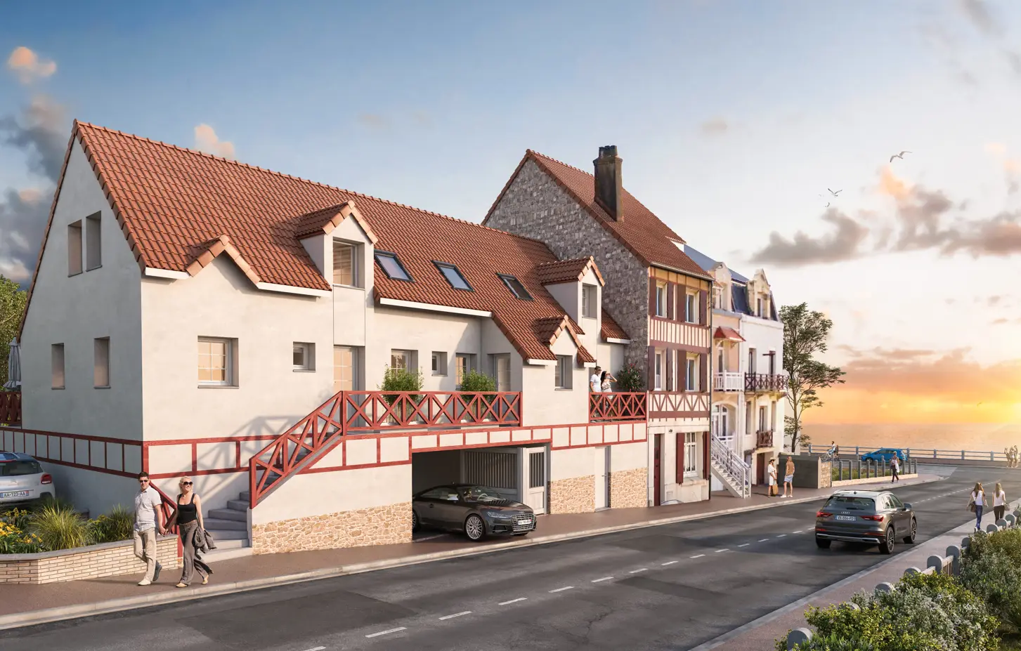 VILLA LÉA — visuel 5