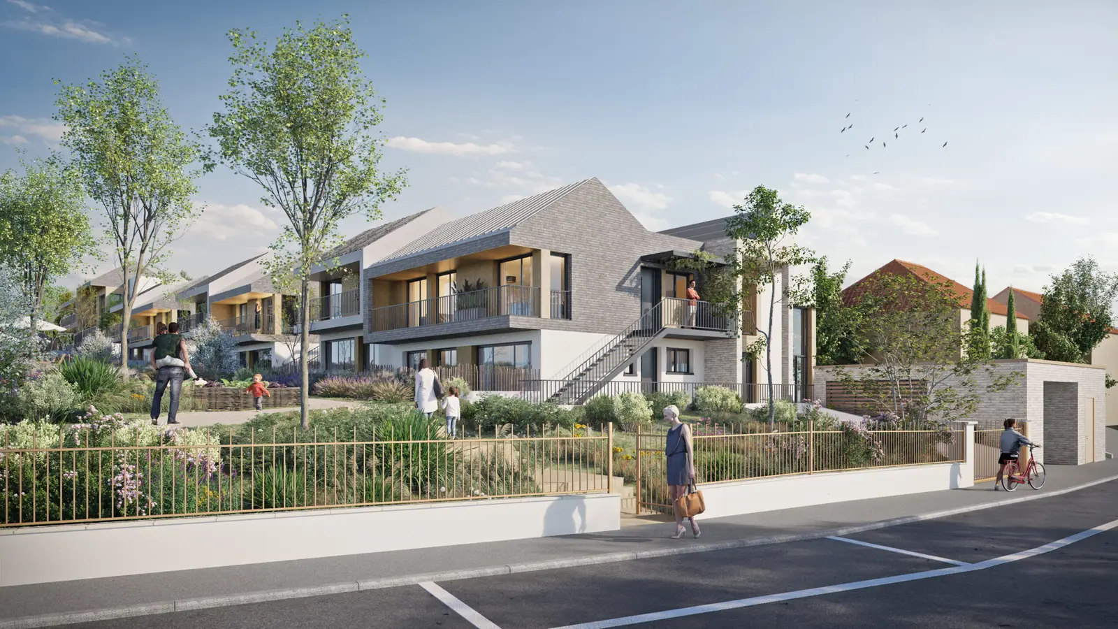 VILLA LES PERRIERES — visuel