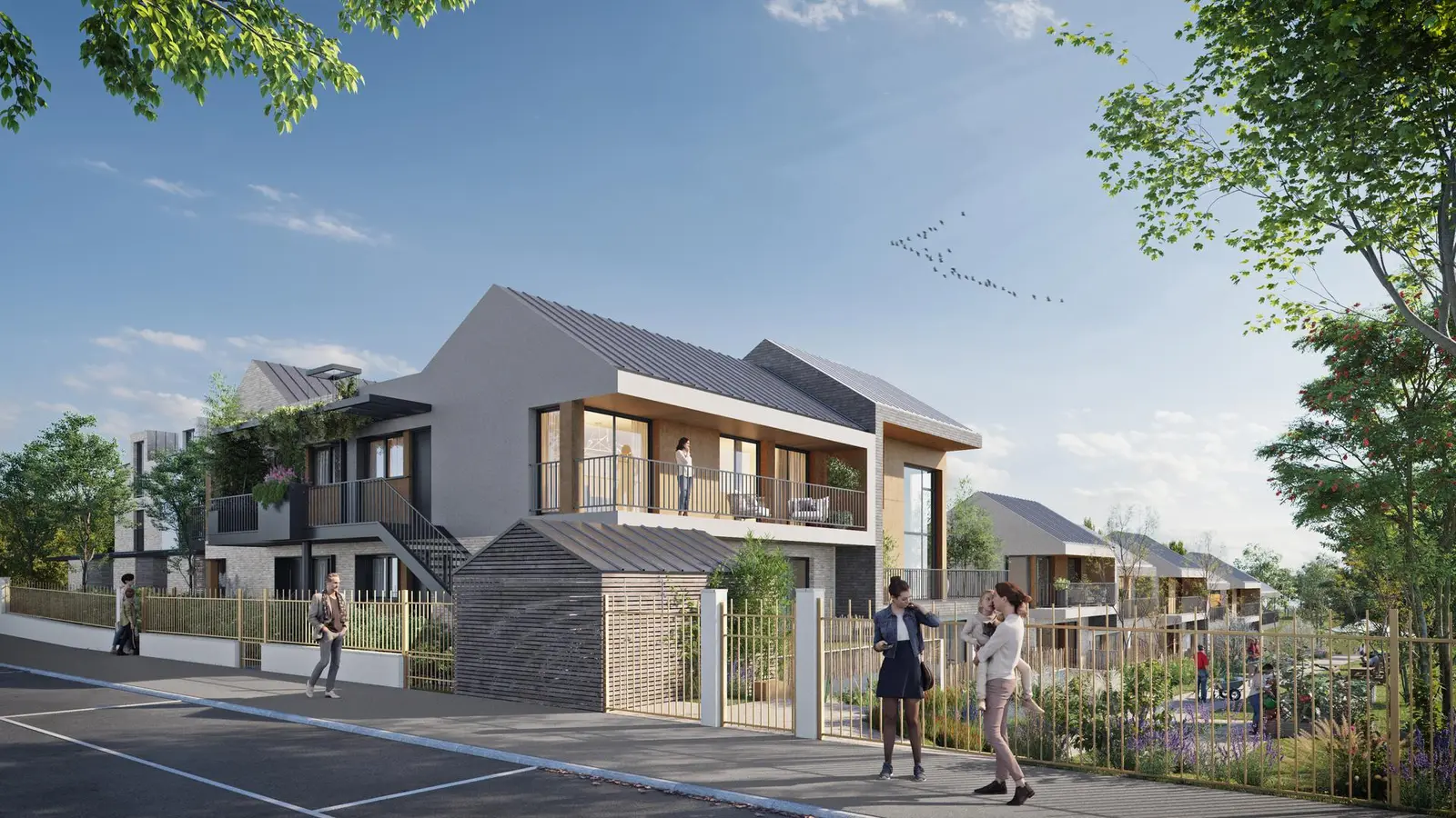 VILLA LES PERRIERES — visuel 2