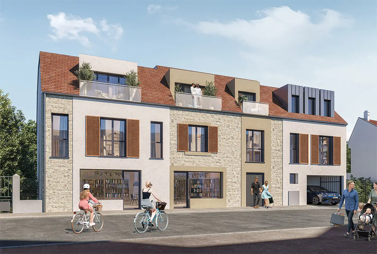 VILLA LESCOT — visuel 2