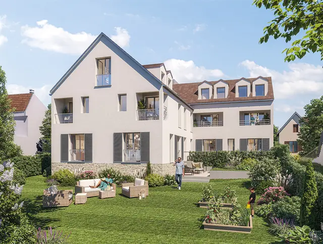 Villa Lescot, visuel 1