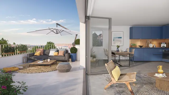 Villa Lobreont, visuel 2