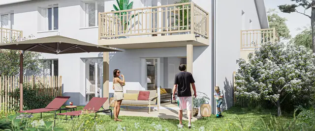 Villa Lorena, visuel 2