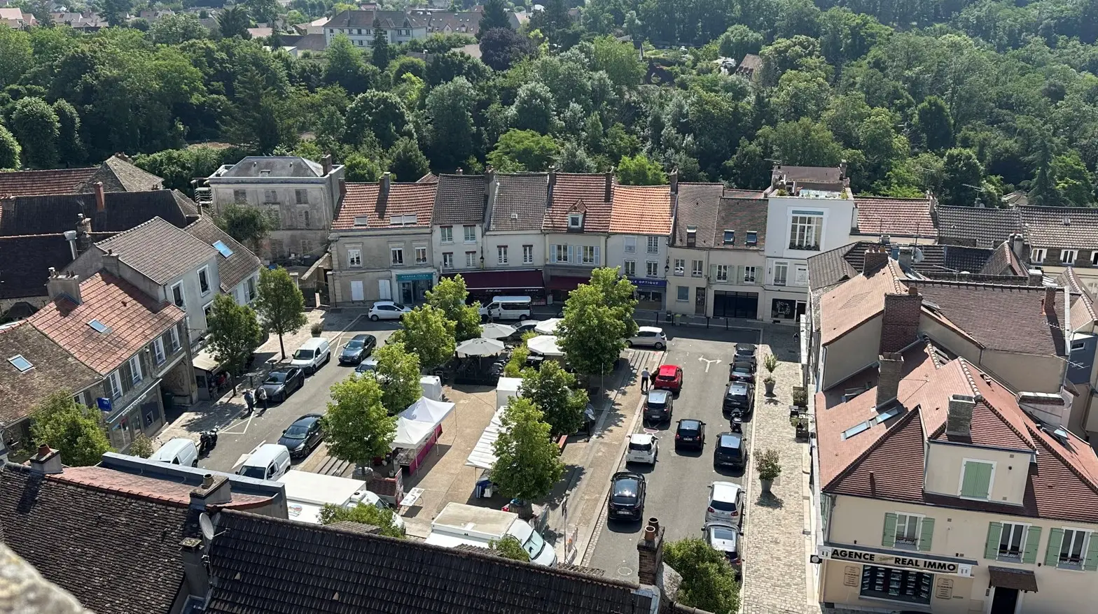 Villa Louis-Alexandre - Appartements — visuel 6