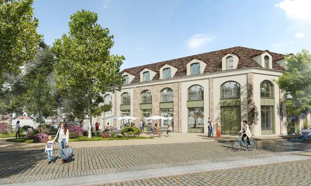 Villa Louis-Alexandre - Appartements, visuel 3