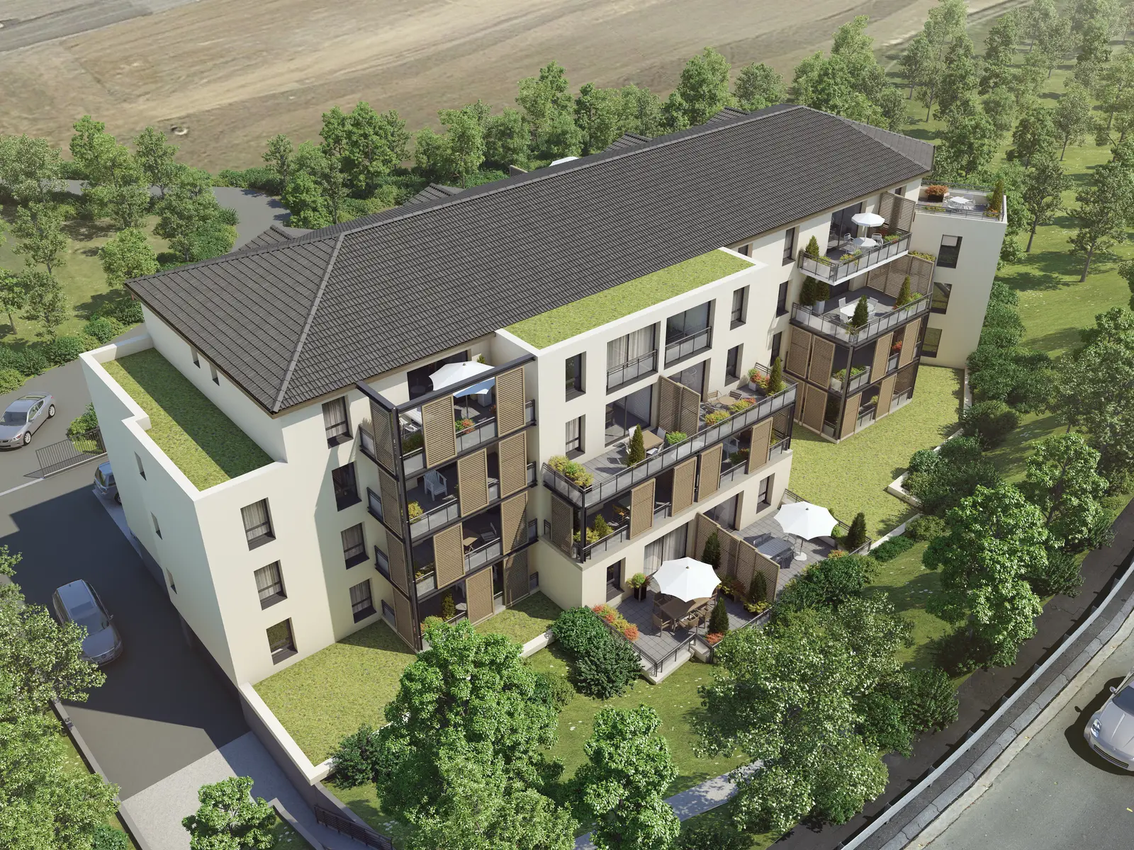 Villa Luxembourg — visuel 2