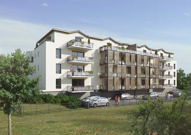 Villa Luxembourg, visuel 1