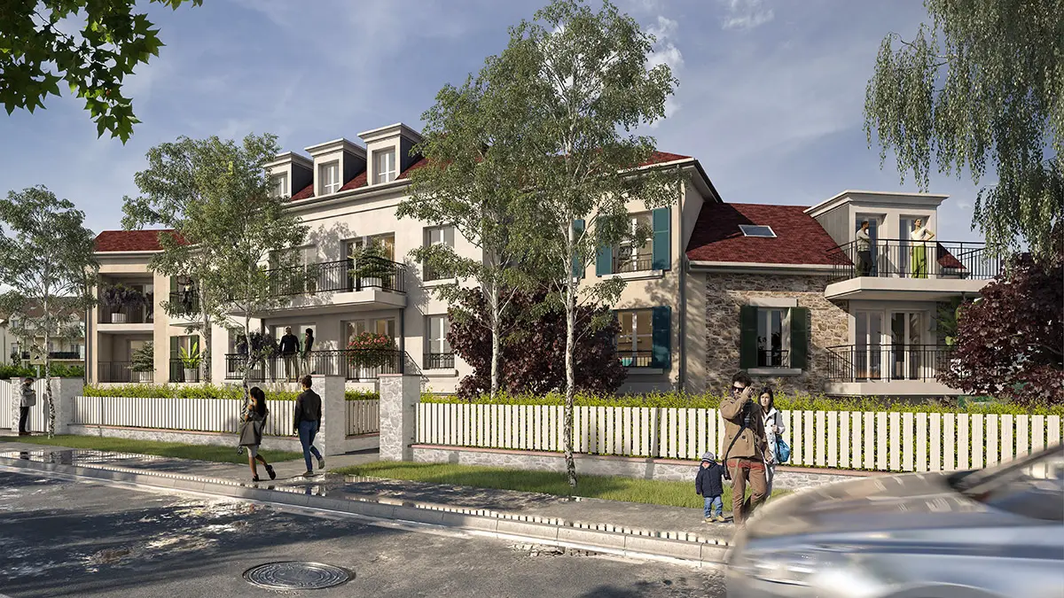 VILLA MAGNOLIA — visuel