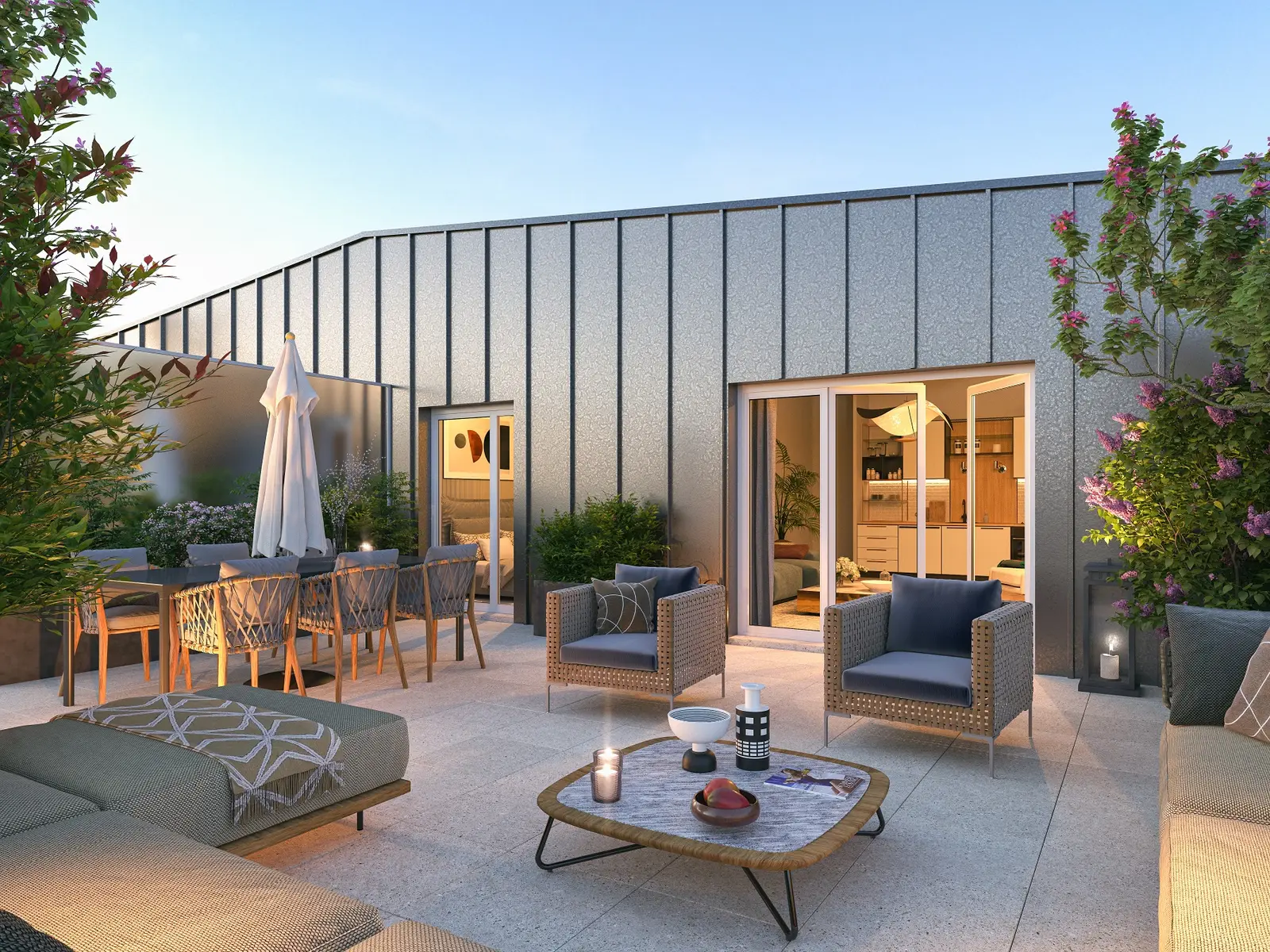 VILLA MANSART — visuel 3