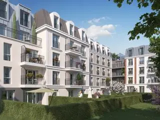 VILLA MANSART 1 — visuel